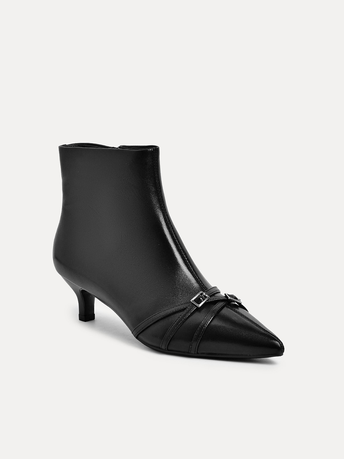 Ботильоны демисезон (K278-02)